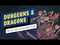 Dungeons & Dragons with The Dungeon Run