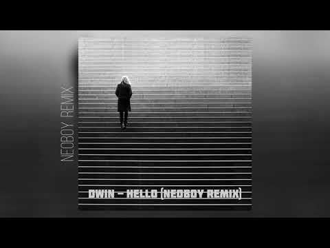 DWIN & AUSTUZHE - HELLO (NeoBoy Remix) | Lithuania HQ Song