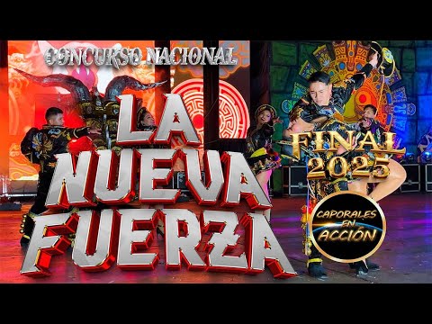 LA NUEVA FUERZA 2025: Una COREOGRAFÍA IMPACTANTE que TRANSMITE FUERZA y EMOCIÓN en la GRAN FINAL
