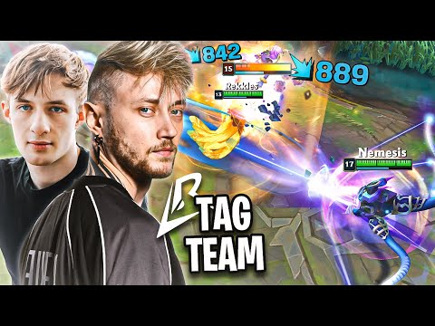 LOS RATONES DUO REKKLES & NEMESIS - OP SYNERGY