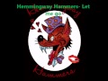 Hemmingway Hammers - Let Me Go (2015 EP) 