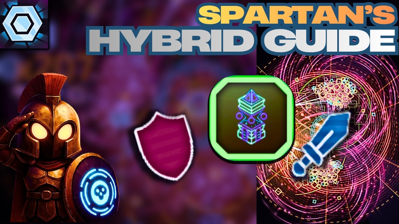 The Complete Hybrid Build Strategy for The Tower Idle Defense