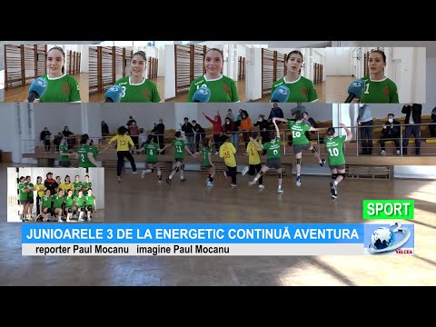 ENERGETIC RM. VÂLCEA - CSM MIHAI VITEAZUL VULCAN 39-19 J3F