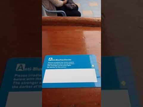 Lentes con filtro de luz azul (explicación detallada)