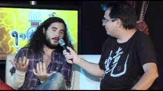 Vive Latino 2011 - Entrevista a Rey Pila