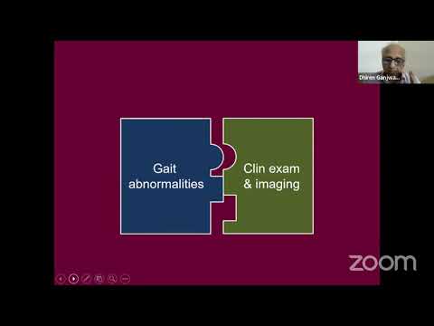 OREF India Web Class for Orthopaedic Postgraduates – “Decision Making in Cerebral Palsy”  #orefindia