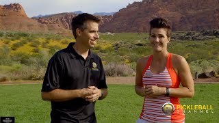 Pickleball 411 - Improve Your Game with Stretching! Part 2