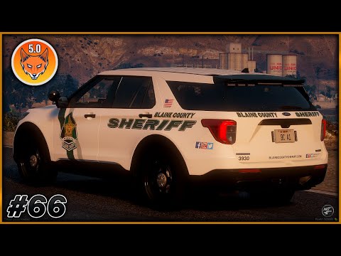 FiveM LEO RP | Day 66 - 2020 FPIU Slicktop Patrol (Major League Roleplay - GTA 5 RP)
