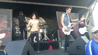 The Relapse Symphony Panic Time&#39;s Running Out