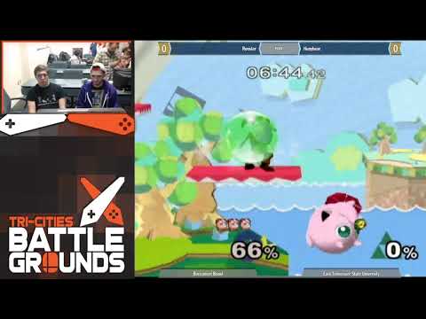 Bucanneer Brawl - Melee Singles Pools - Rooster vs Hunybear
