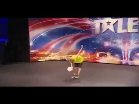 Britains Got Talent - John Farnworth