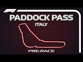 F1 Paddock Pass: Pre-Race At The 2019 Italian Grand Prix