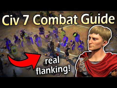They Reinvented Combat in Civ 7 A Nerd's Preview Guide