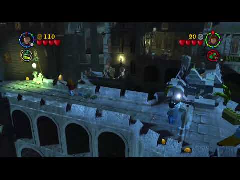 Dark Tower Room 1 Skip