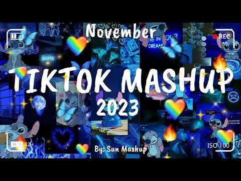 Tiktok Mashup November  💙 2023 💙 (Not Clean)