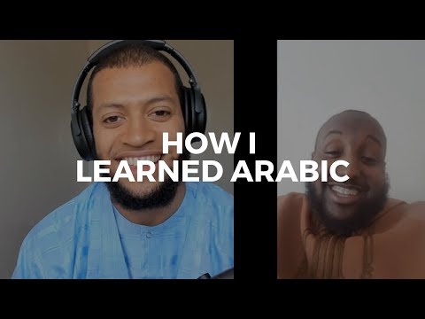 "How I Learned Arabic" Stories: Episode #5 feat. Abbas Khalif