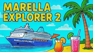 Marella Cruise: (Day 4) All the FOOD Venues !!!