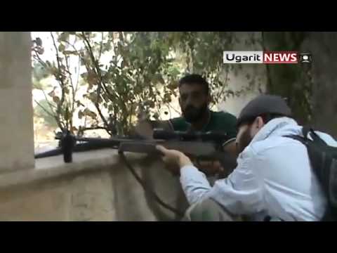 اشتباكات بين كتائب الإسلام  وقوات النظام في سلقين