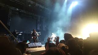 SKA-P QUITO 2018 EL OLVIDADO