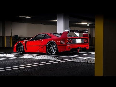 HyperForgedWheels & AutoPlazaDank|Ferrari F40