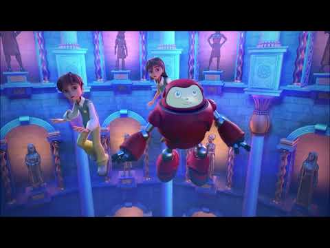 Superlibro Clip - Héroes de la fe en el tiempo  - Héroes de la biblia