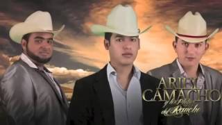 Ariel Camacho ..te voy a olvidar