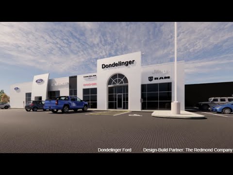 Dondelinger Ford