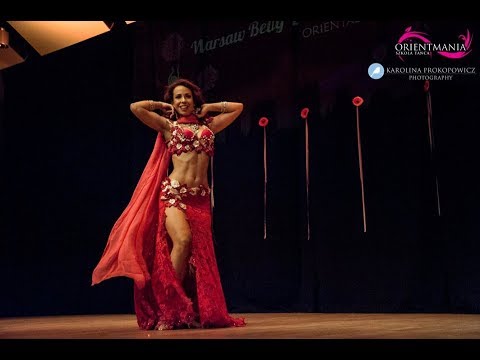 New Mejance - Kasia Wronka - WBDF 2017 – Oriental Spring – by Orientmania