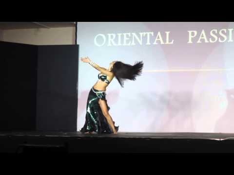 Ilina Kovacheva - 3rd place Professional Category at OPF Championship 2013