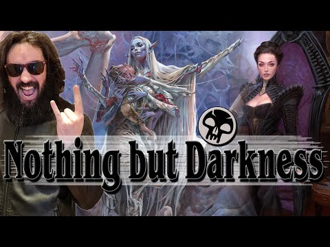 💀 BACK IN BLACK ⚫ | MONO BLACK CONTROL | MTG ARENA D&D