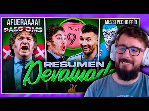 UNA SEMANA MUY MOVIDA - DUENDE REACCION A LOS HEREDEROS DE ALBERDI