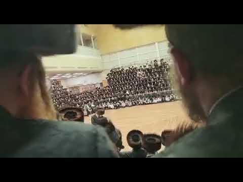 Viznitz London Rebbe Mitzvah Tantz - Cheshvan 5783