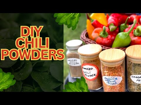 Smoked Paprika and Chili Powder: Master the Technique