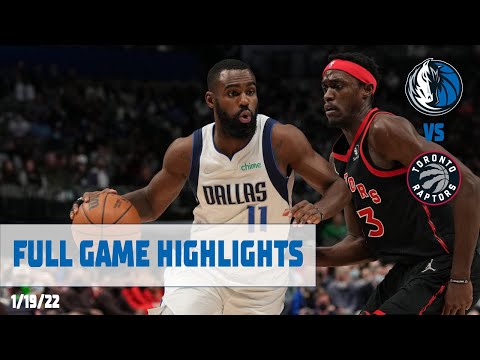 Tim Hardaway Jr. (16 points) Highlights vs. Toronto Raptors