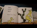 Dr Seuss Hop On Pop Kids Books Read Out Loud