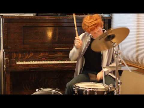 Two Door Cinema Club - I Can Talk Drum Cover video thumbnail