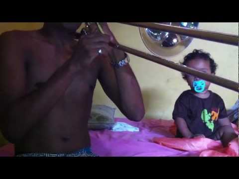 yohan silvestre improvissando trombone