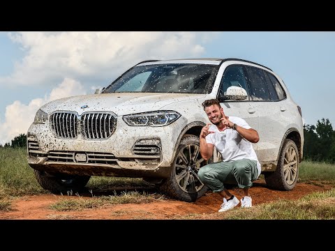 2018 / 2019 BMW X5 G05 - Review | Fahrbericht der SUV-Cashcow aus Atlanta | Test | Details |