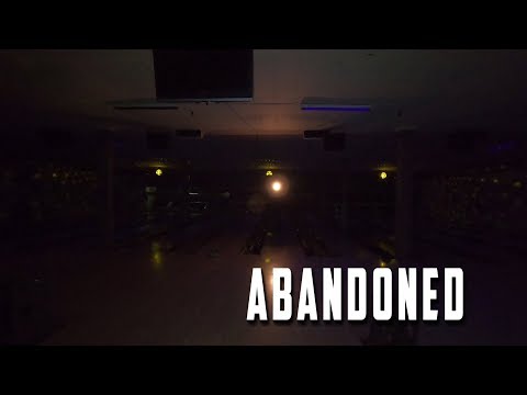 Escaping Security in the Abandoned Bowling Alley