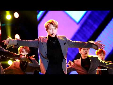 180101 The Brilliant Countdown  Fantasy 김동한 focus