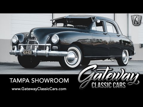 1948 Kaiser 2-Dr Sedan (CC-1342885) for sale in O'Fallon, Illinois