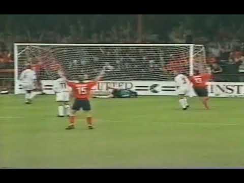 ARCHIVE: York City 1 Swansea City 0 - 07.08.99