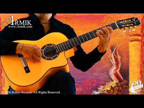 Armik - Rumba De Noche (Uplifting Rumba Flamenco, Spanish Guitar)
