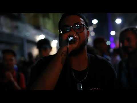 Batalha do Point (14/12/17) FINAL - Dani Lacabel x Kevão