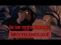 The Lion King Scar Hits Sarabi One Line Multilanguage 72 Versions