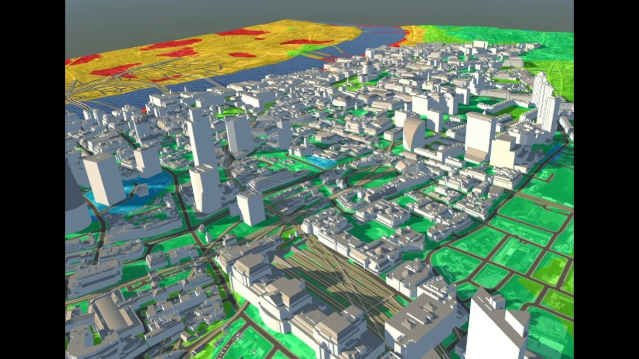 What is GeoInformatics and Its Branches