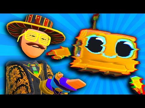 We Broke Rec Room's Roomie...