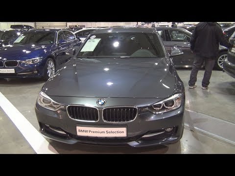 BMW 320d xDrive (2015) Exterior and Interior