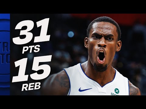 Jalen Duren Was A BEAST With 31 PTS & 15 REBs vs Pacers | November 17, 2025