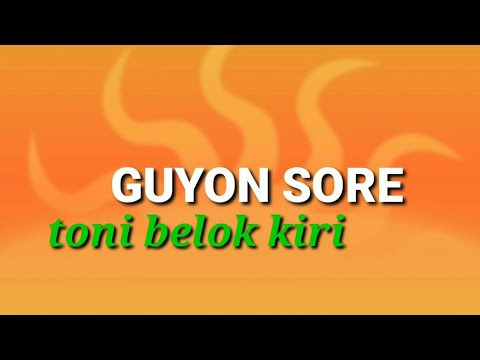 guyon-jowo-guyon-sore